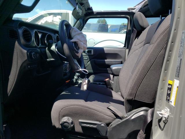 2023 JEEP WRANGLER 4 - 1C4JJXN60PW629207
