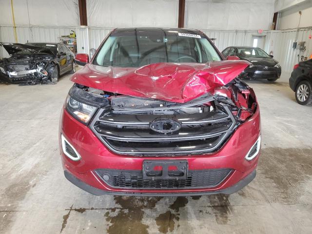 2017 Ford Edge Sport VIN: 2FMPK4AP1HBC05327 Lot: 59366034