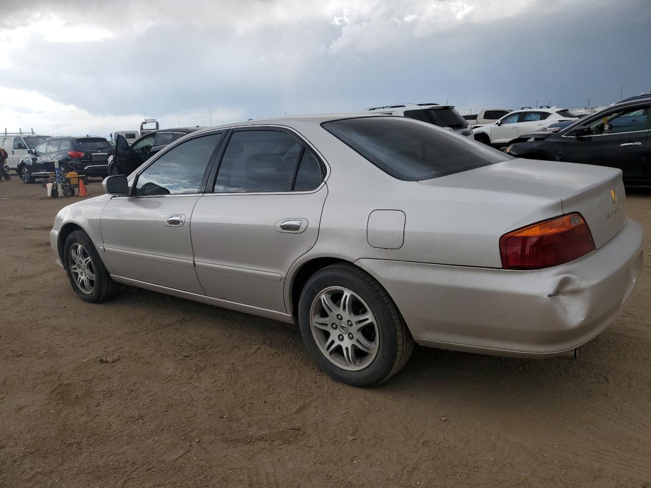 19UUA5644XA039766 1999 Acura 3.2Tl