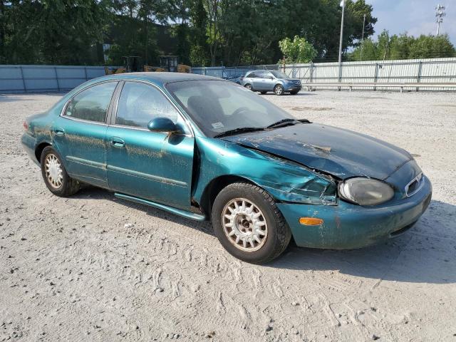 1996 Mercury Sable Gs VIN: 1MELM50U3TA655655 Lot: 59681384