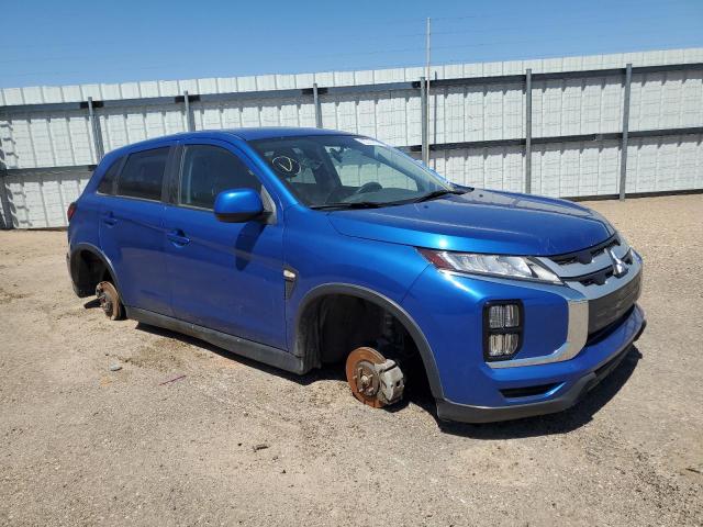 2020 Mitsubishi Outlander Sport Es VIN: JA4AP3AU2LU007736 Lot: 55468854