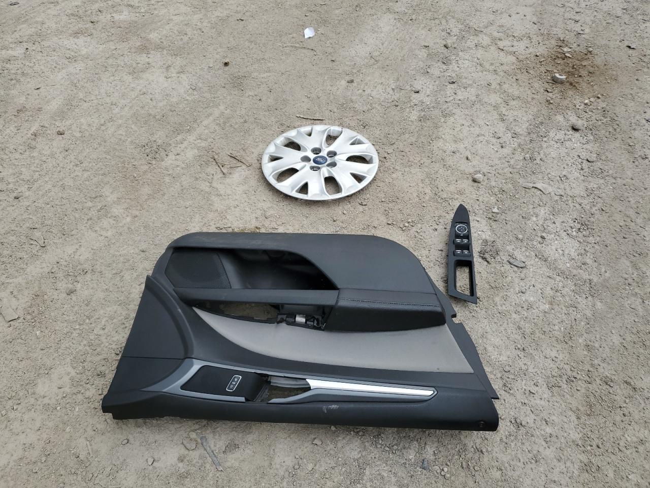 3FA6P0G71DR266762 2013 Ford Fusion S