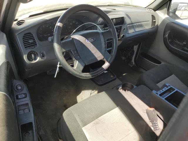 2010 Ford Ranger Super Cab VIN: 1FTKR4EE3APA04367 Lot: 57538684