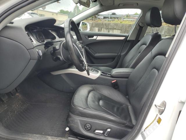 2013 Audi A4 Premium VIN: WAUDFAFLXDN041958 Lot: 57641904