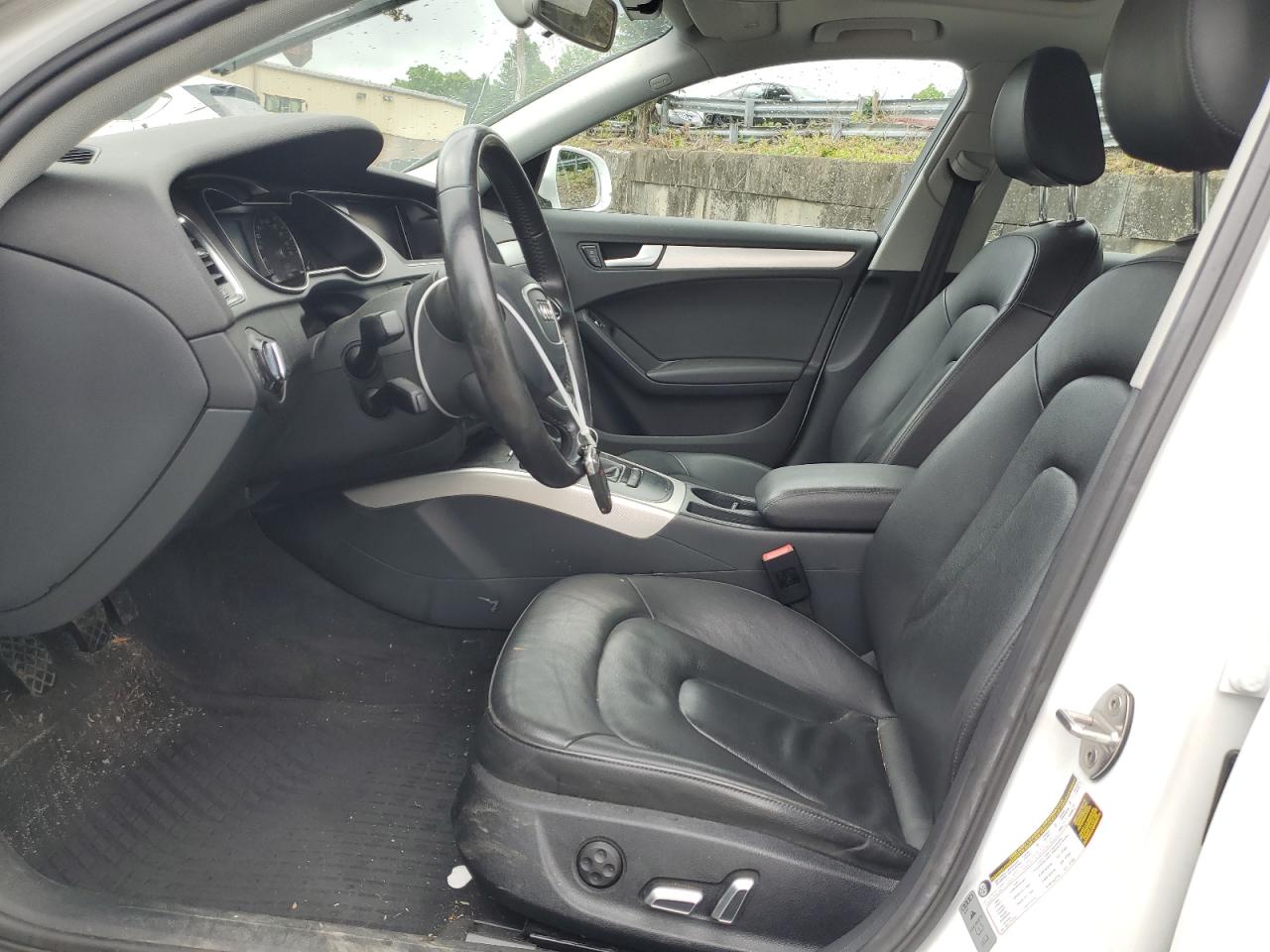 WAUDFAFLXDN041958 2013 Audi A4 Premium