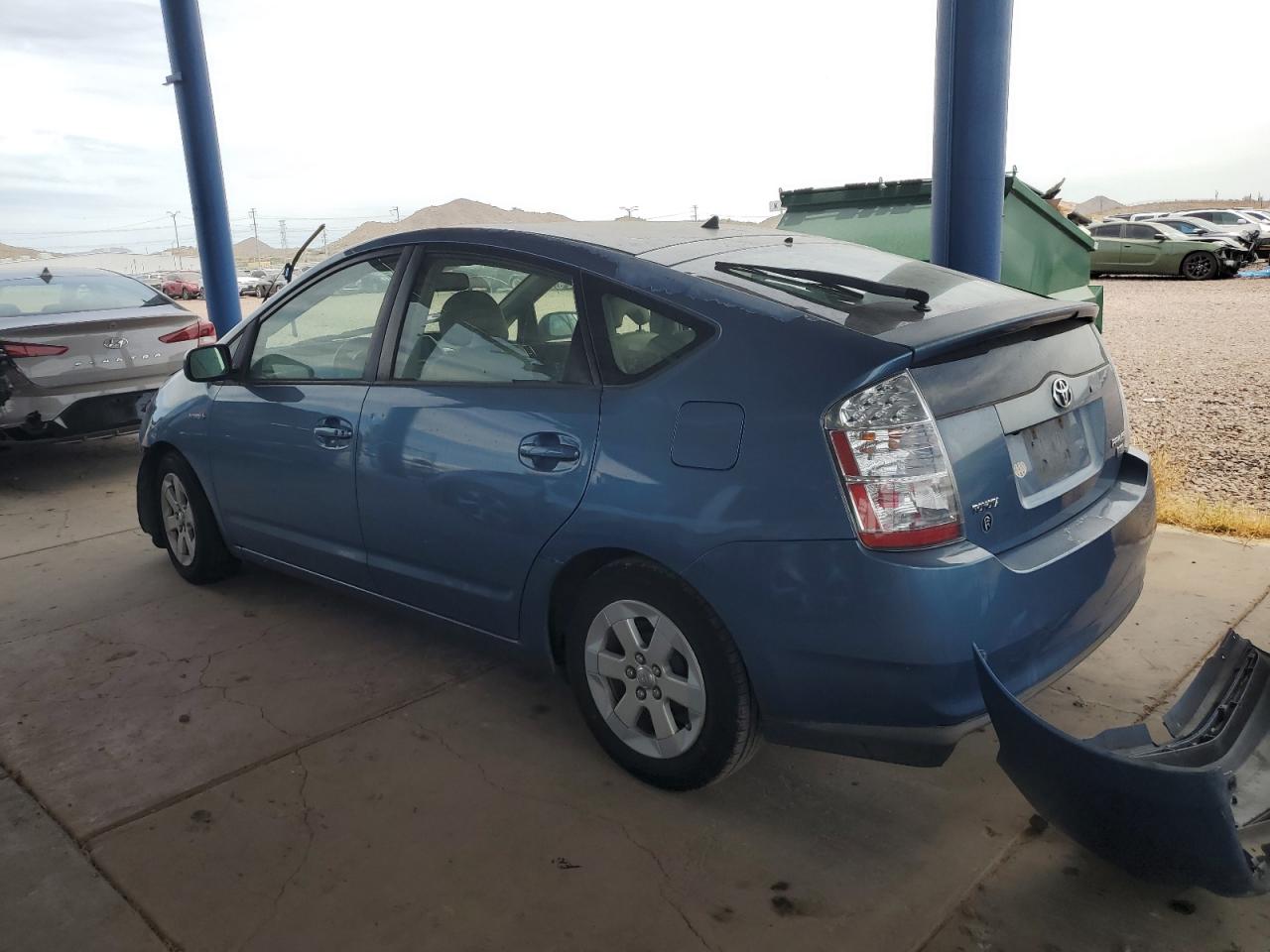 JTDKB20U577603223 2007 Toyota Prius