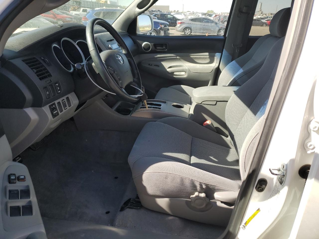 5TEJU62NX7Z372671 2007 Toyota Tacoma Double Cab Prerunner