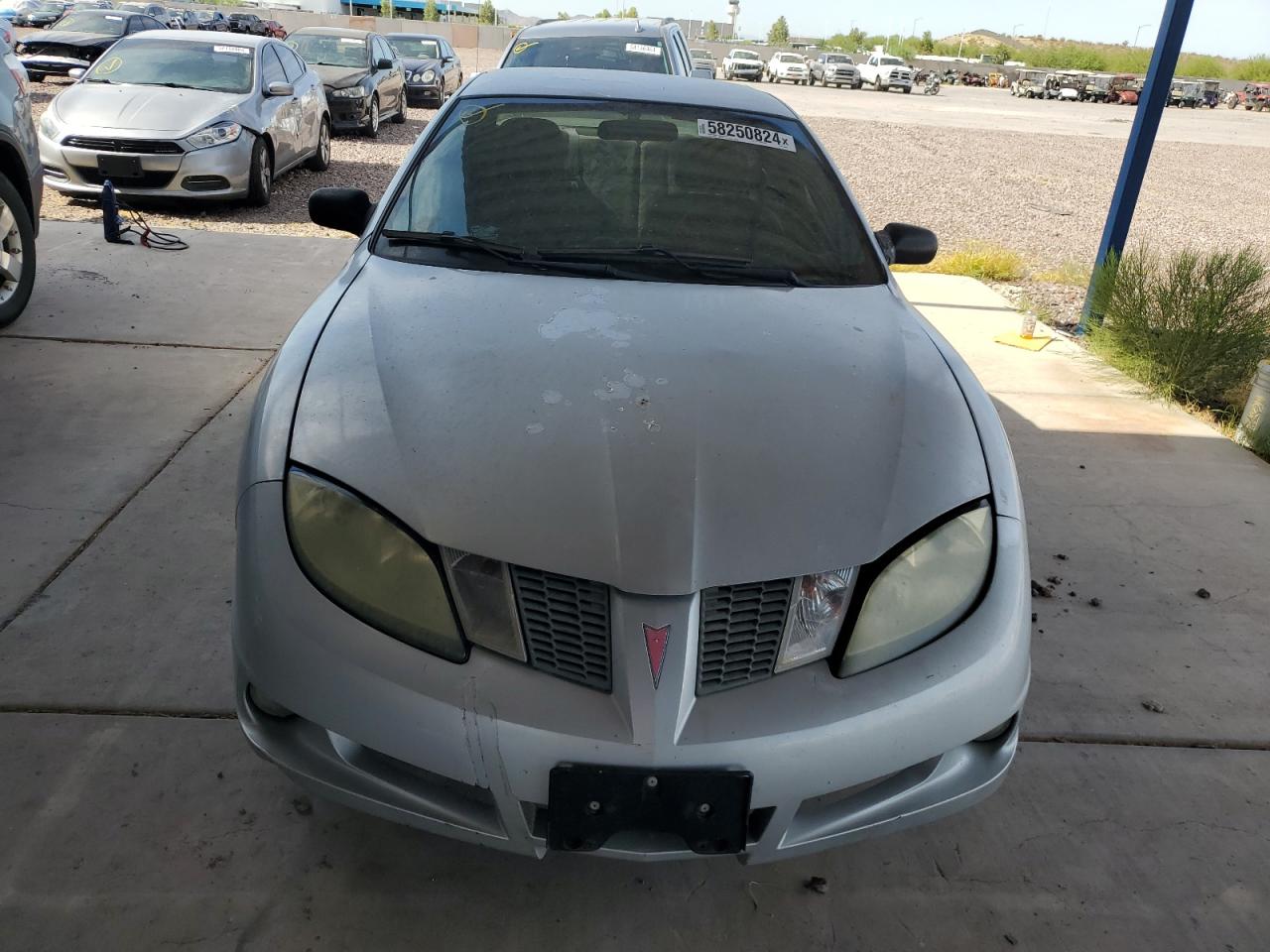 1G2JB12F037103683 2003 Pontiac Sunfire