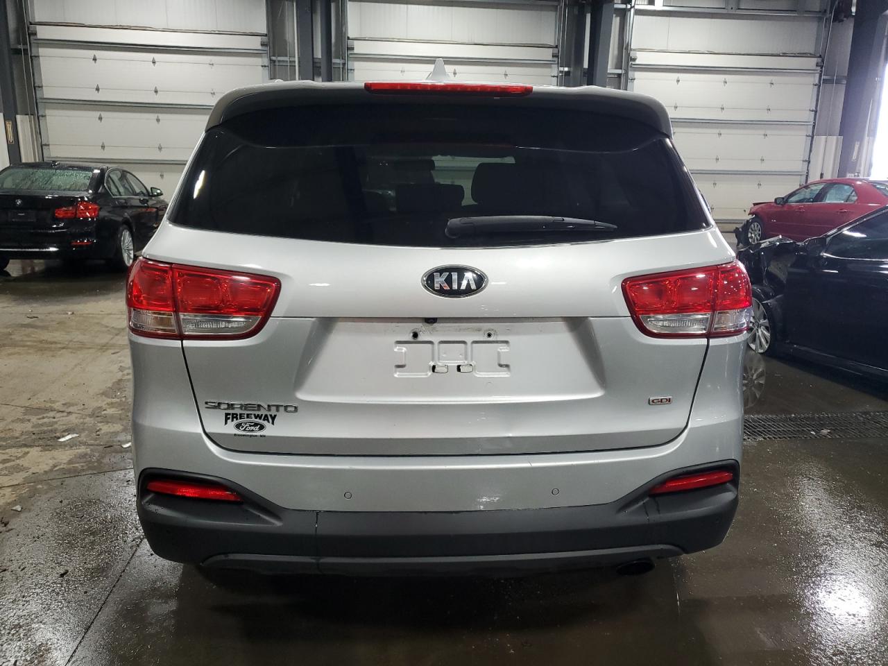 5XYPG4A3XGG074539 2016 Kia Sorento Lx