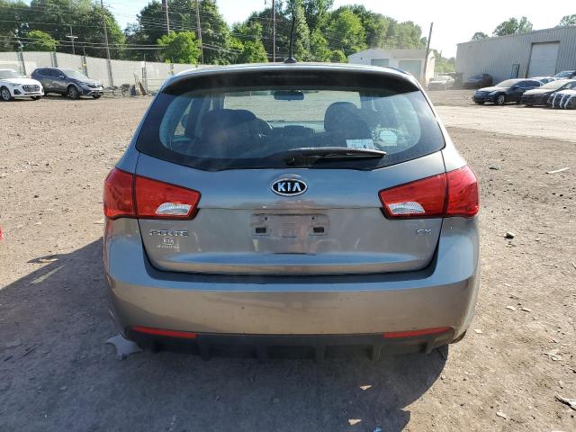 2012 Kia Forte Ex VIN: KNAFU5A23C5530625 Lot: 56489694