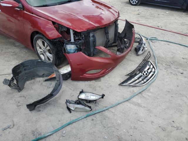 2011 Hyundai Sonata Se VIN: 5NPEC4AC0BH167249 Lot: 59709344