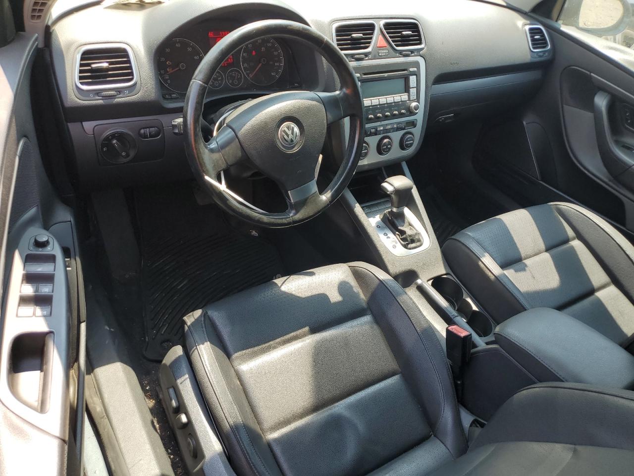 WVWBA71F78V010198 2008 Volkswagen Eos Turbo