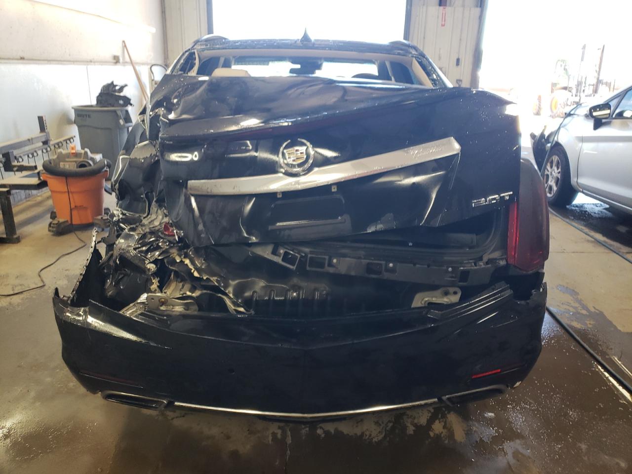 1G6AR5SX3E0117101 2014 Cadillac Cts Luxury Collection