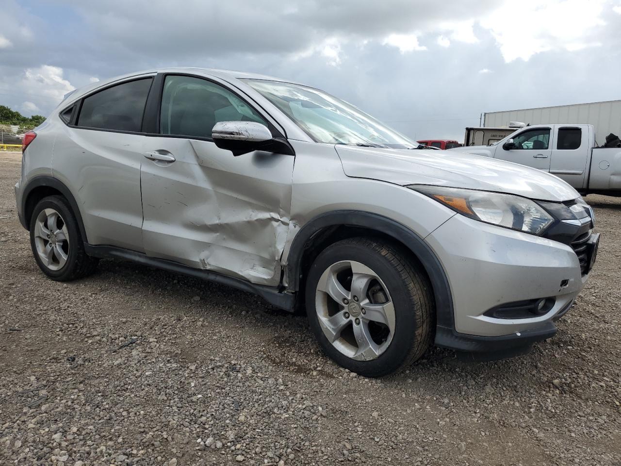 3CZRU5H52GM745228 2016 Honda Hr-V Ex