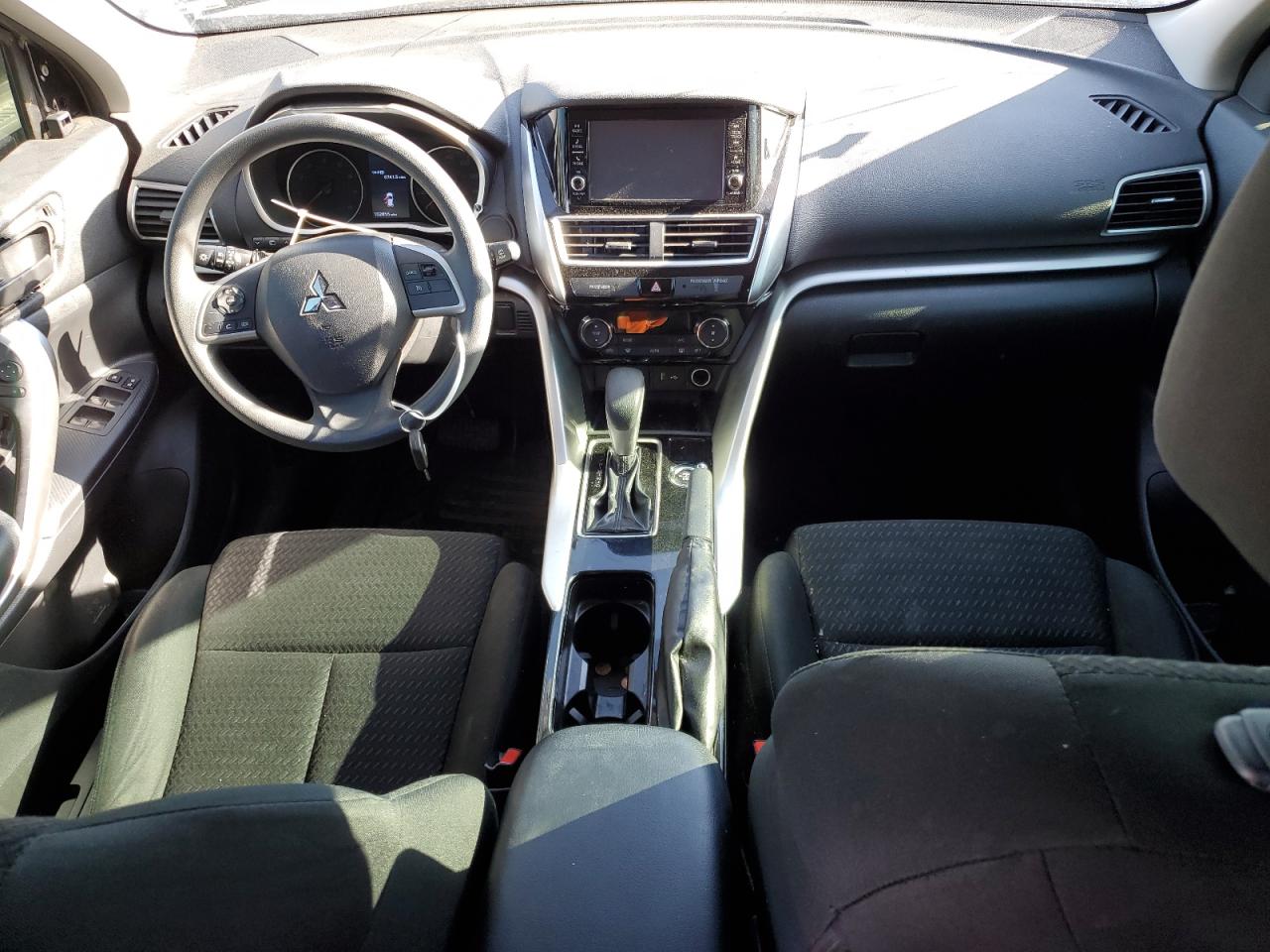 JA4AT3AA1KZ049561 2019 Mitsubishi Eclipse Cross Es