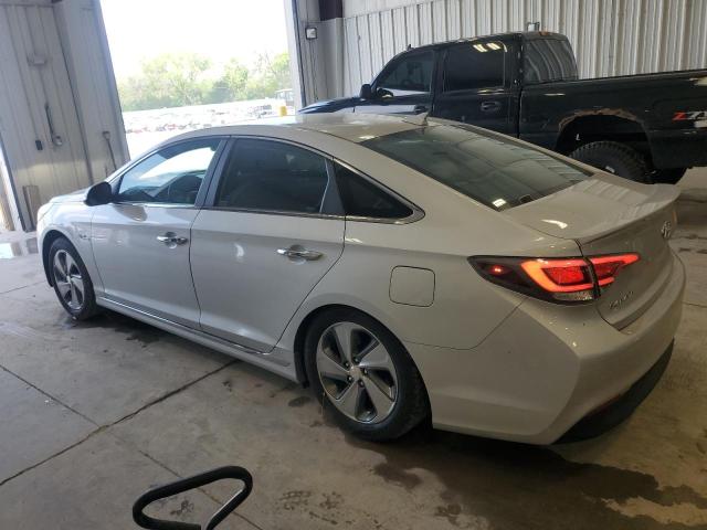 KMHE34L12GA020775 2016 HYUNDAI SONATA - Image 2