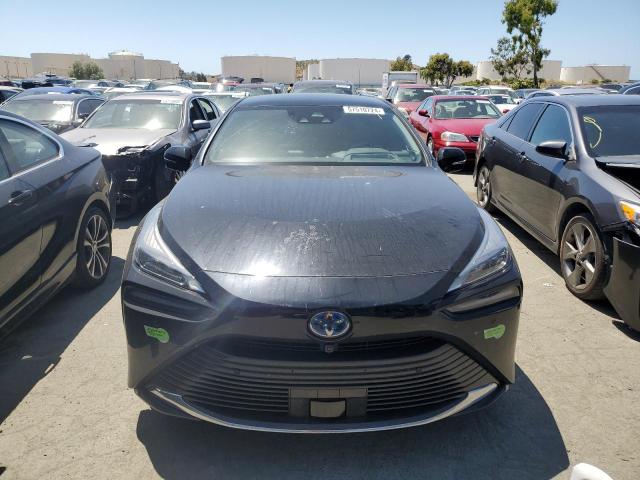 2022 TOYOTA MIRAI LE JTDAAAAAXNA004735