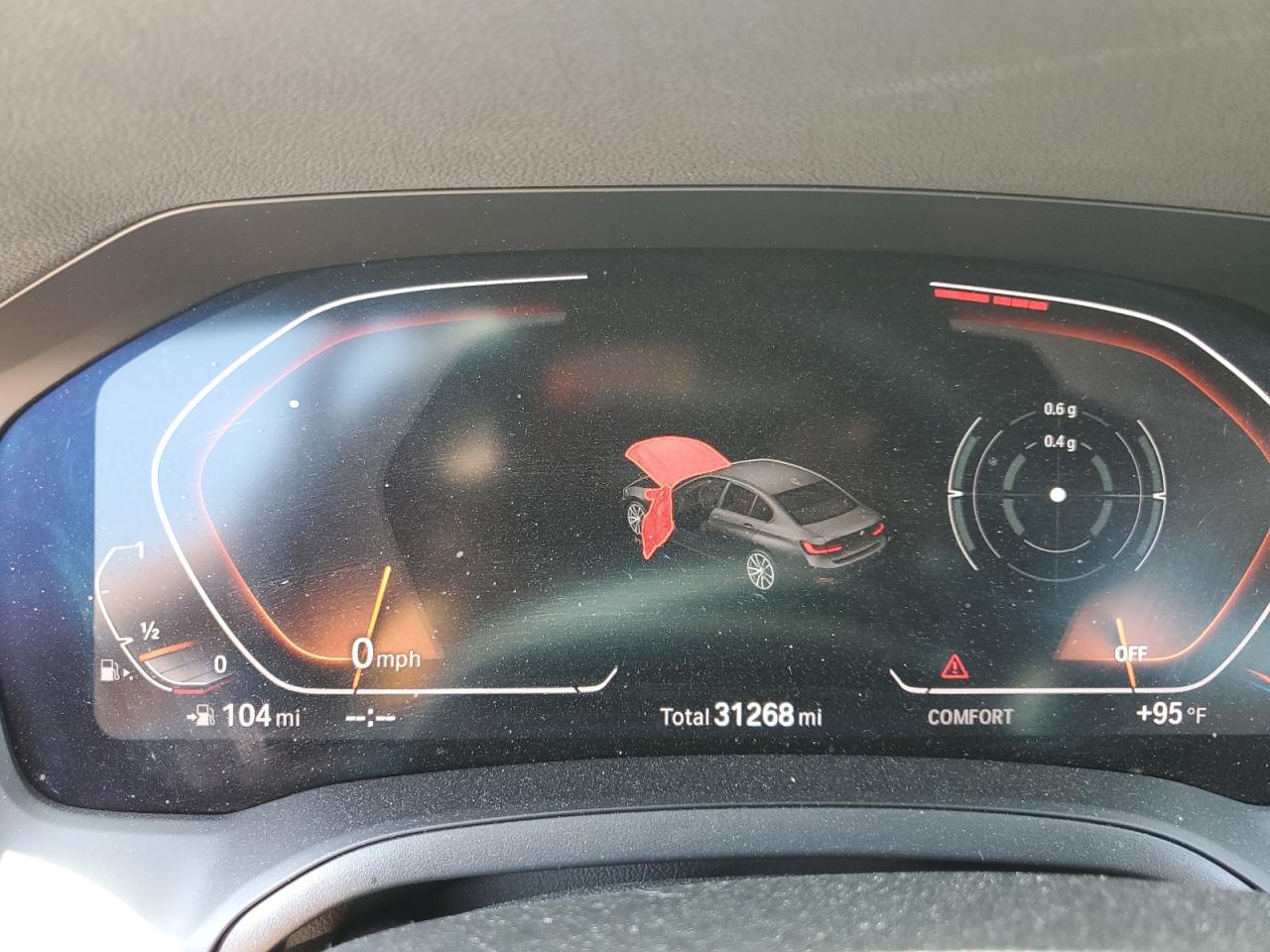 3MW5R7J05M8B61083 2021 BMW 330Xi