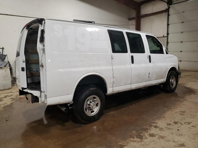 2023 Chevrolet Express G2500 VIN: 1GCWGAFP6P1187104 Lot: 57456384