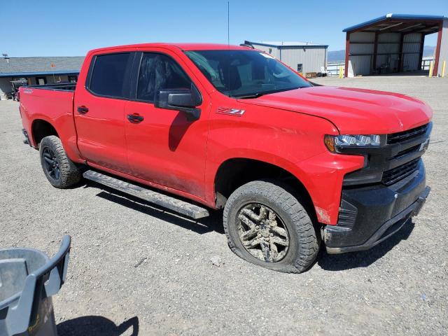 3GCPYFED5KG308298 2019 Chevrolet Silverado K1500 Lt Trail Boss