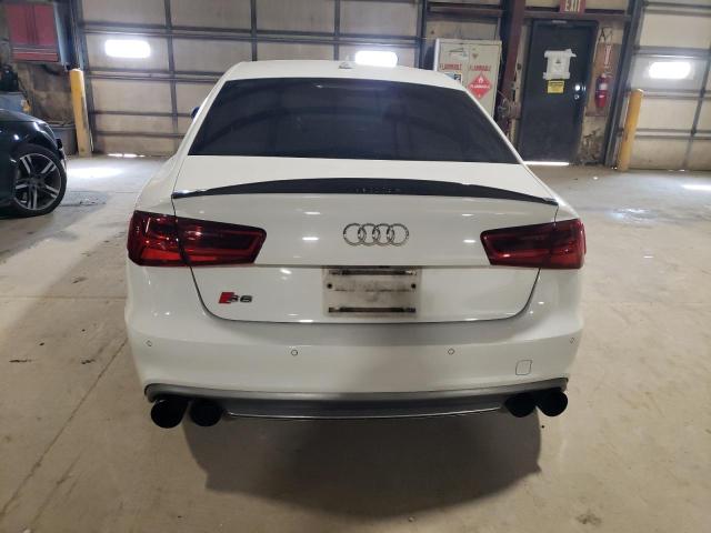 2013 Audi S6 VIN: WAUJ2AFC2DN058834 Lot: 59873164