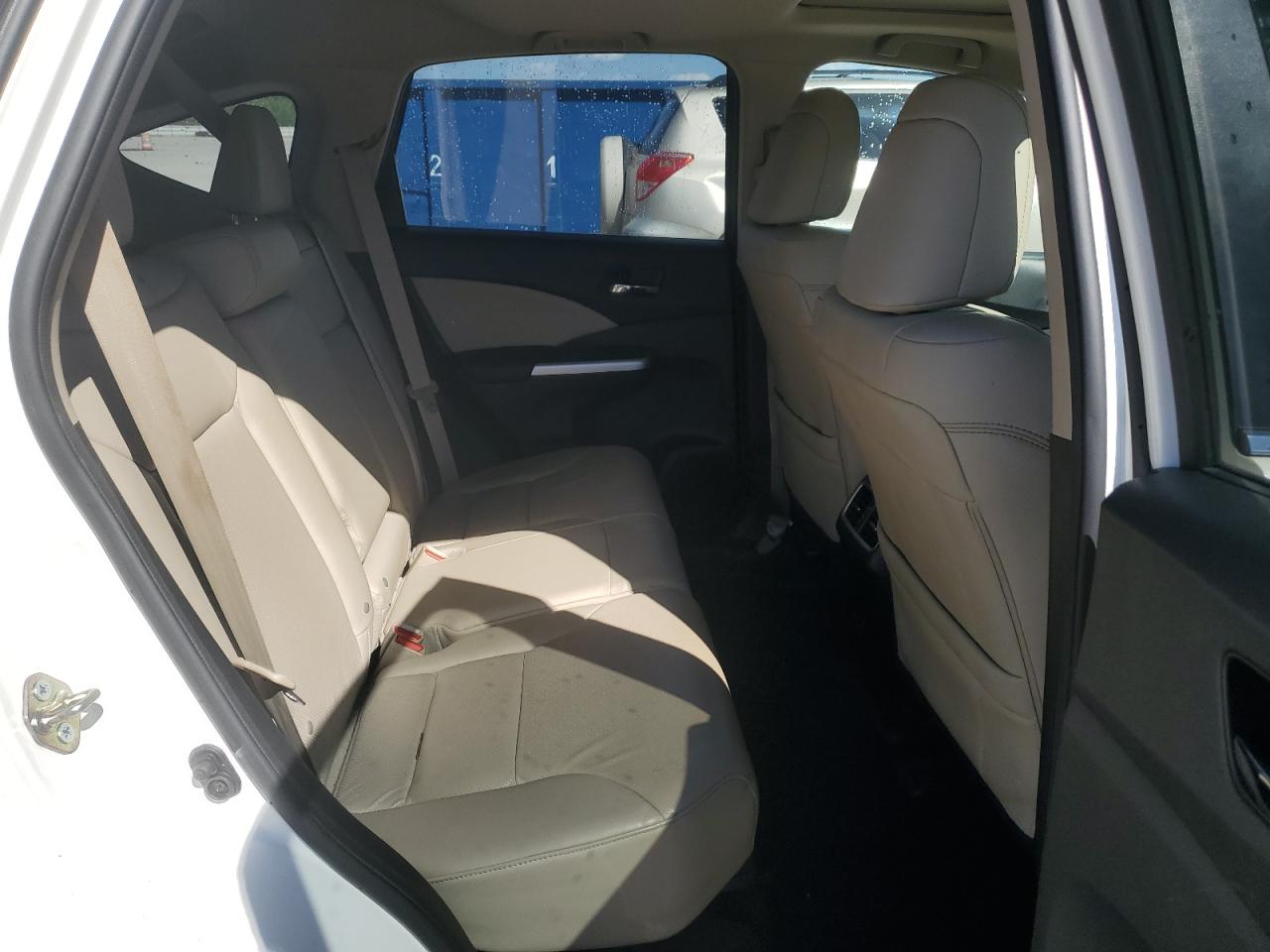 5J6RM4H96GL080946 2016 Honda Cr-V Touring 5J6RM4H96GL080946 2016 Honda Cr-V Touring
