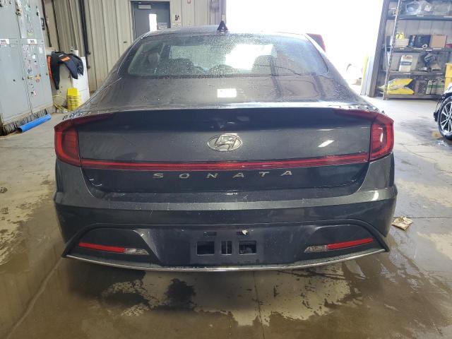 2021 Hyundai Sonata Se VIN: 5NPEG4JA1MH125310 Lot: 59424124