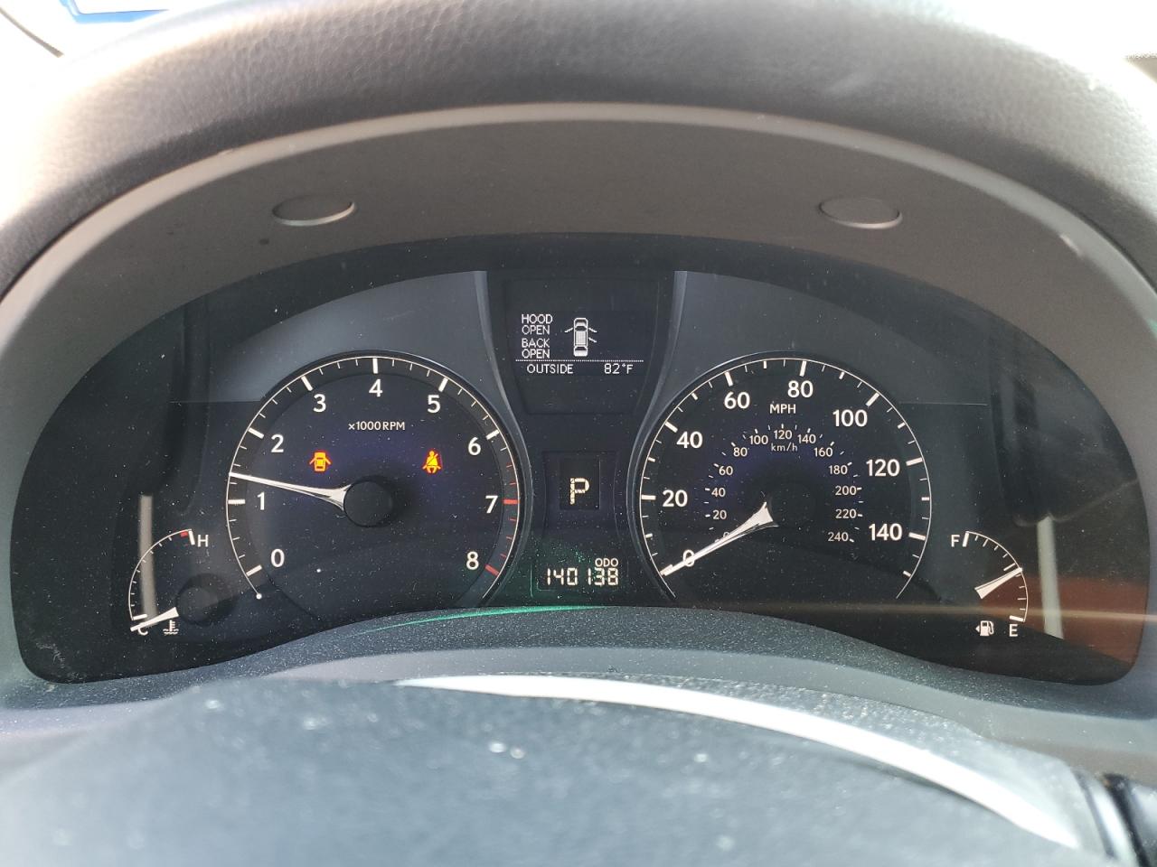 2T2ZK1BA3AC012921 2010 Lexus Rx 350