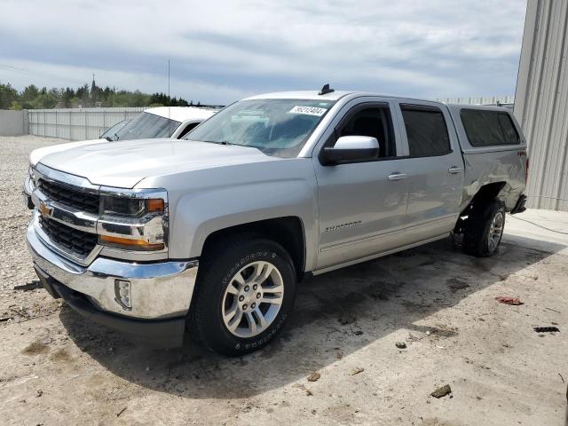 2018 Chevrolet Silverado K1500 Lt VIN: 3GCUKREC0JG104276 Lot: 56212404