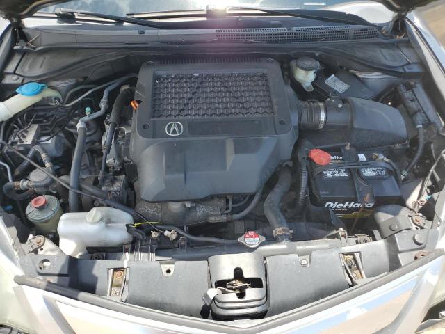 2010 Acura Rdx Technology VIN: 5J8TB1H57AA004010 Lot: 58716754