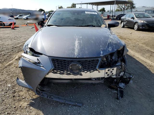 2017 Lexus Is 350 VIN: JTHBE1D29H5029702 Lot: 57536214