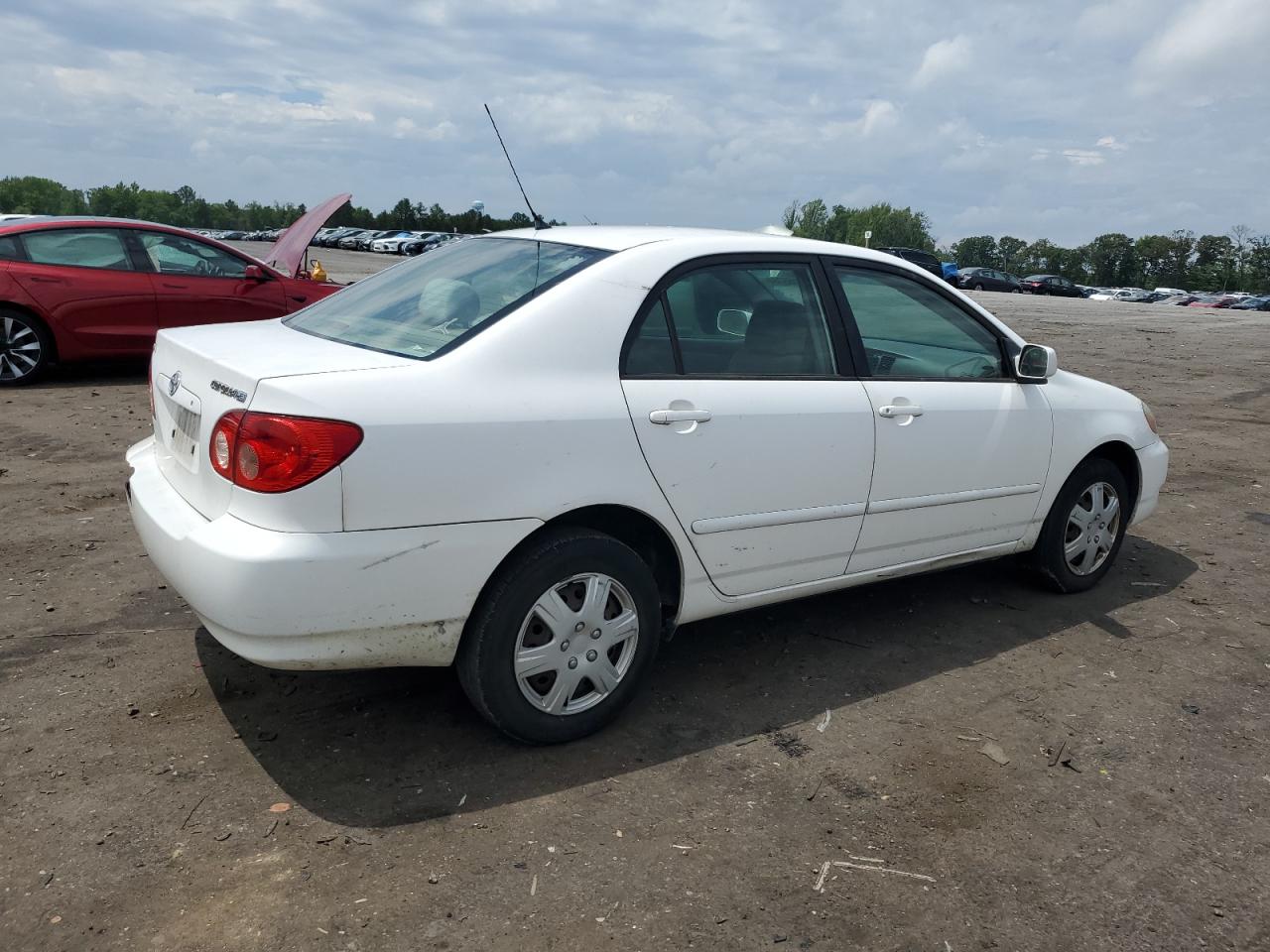 2T1BR32E97C808601 2007 Toyota Corolla Ce