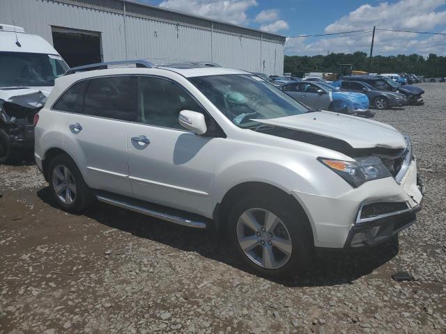 2011 ACURA MDX TECHNO 2HNYD2H64BH506502  61126194