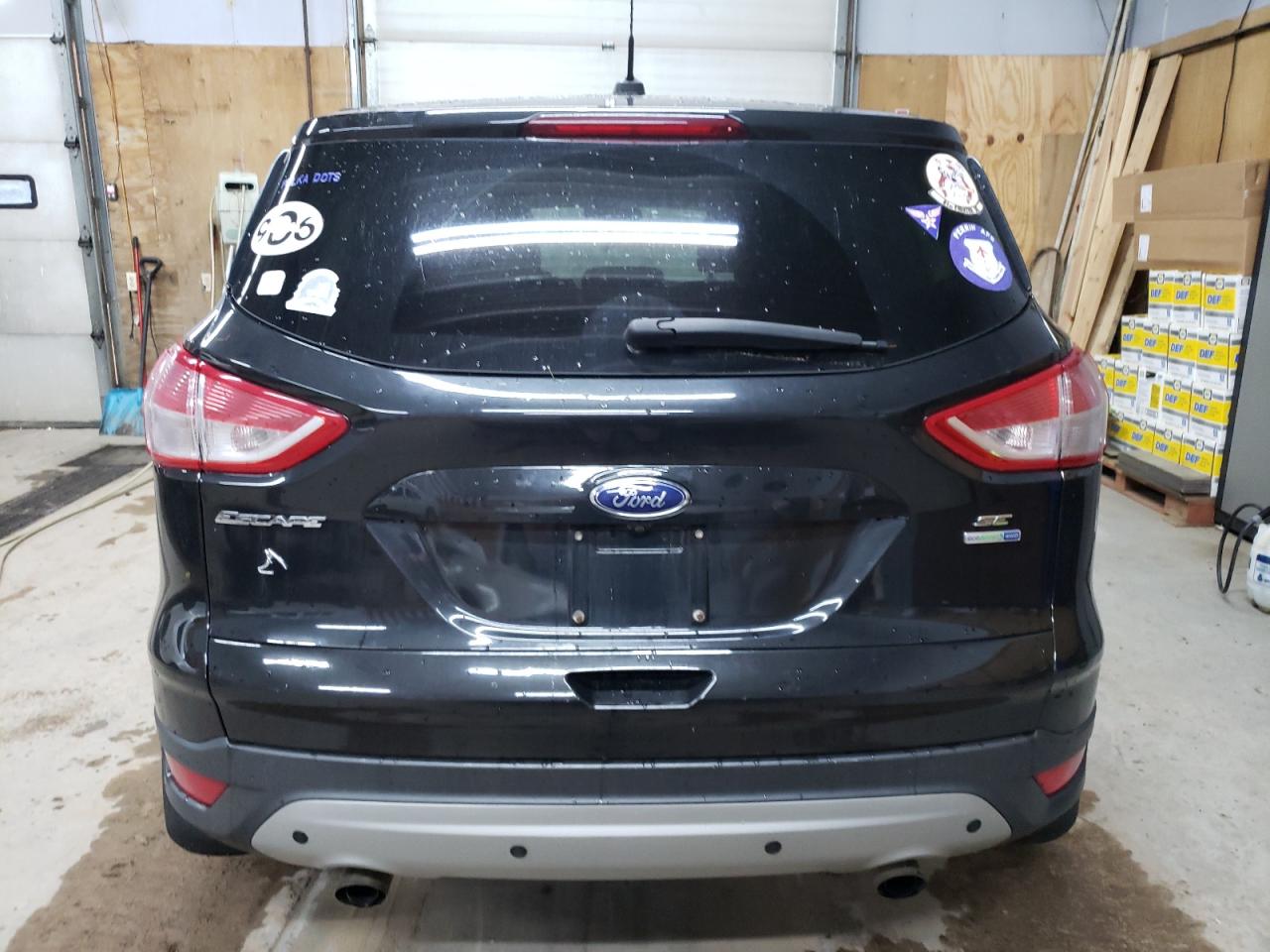 1FMCU9G97FUB20370 2015 Ford Escape Se