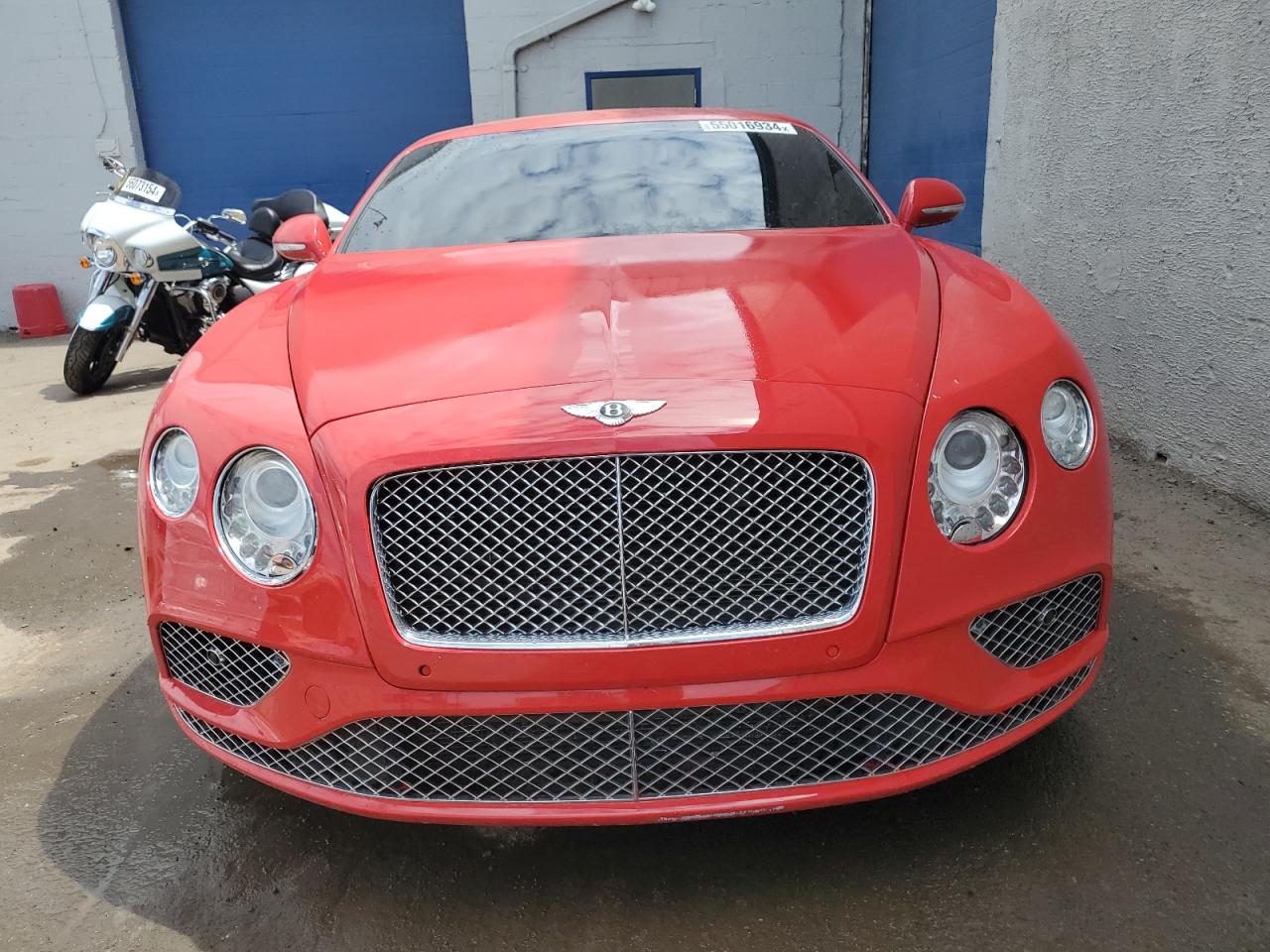 SCBFR7ZA9CC077881 2012 Bentley Continental Gt