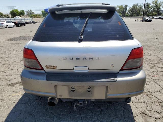 2002 Subaru Impreza Outback Sport VIN: JF1GG68572H835214 Lot: 60570224