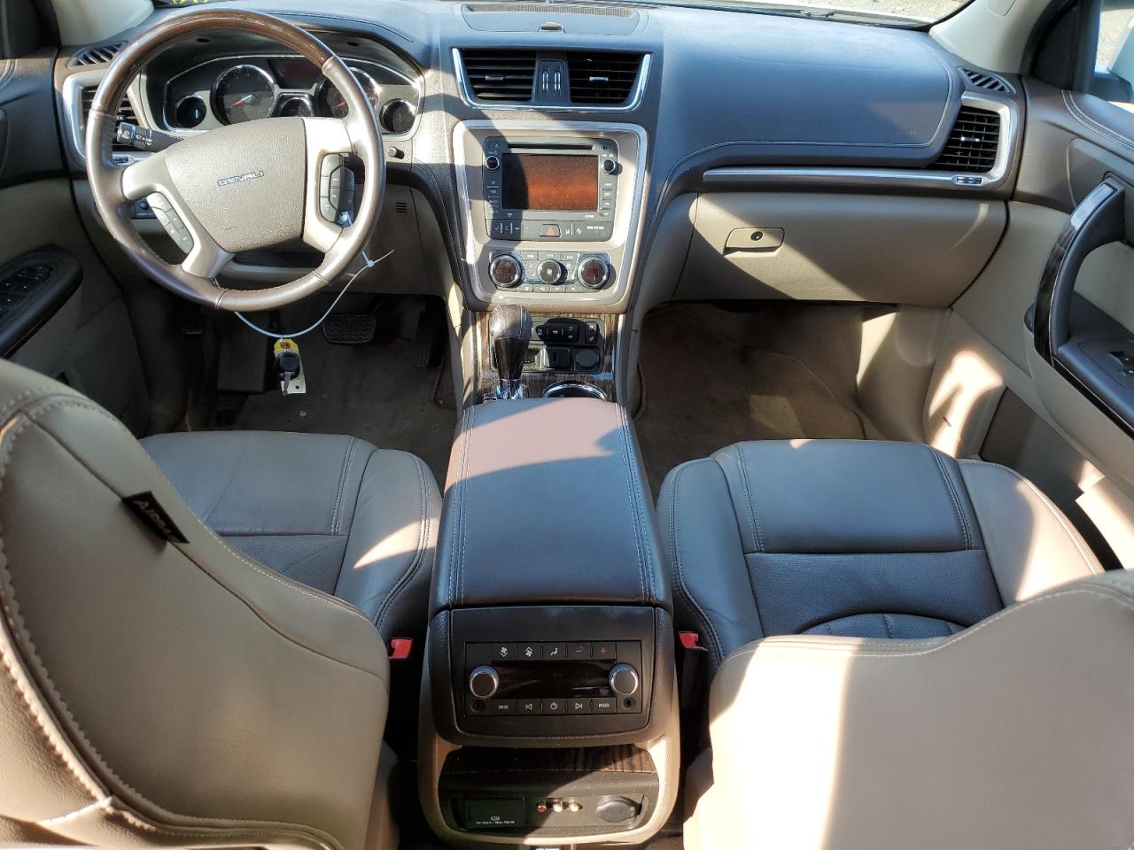 1GKKVTKDXGJ311701 2016 GMC Acadia Denali