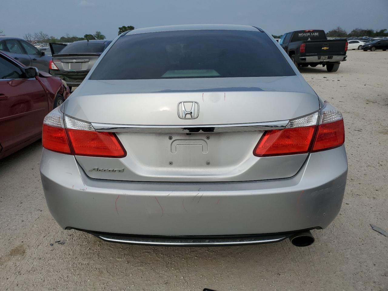 2015 Honda Accord Lx vin: 1HGCR2F30FA121616