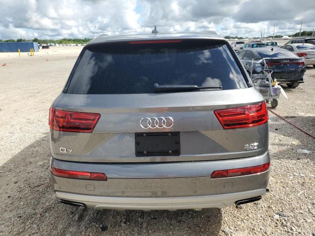 VIN WA1LAAF72JD022364 2018 Audi Q7, Premium Plus no.6