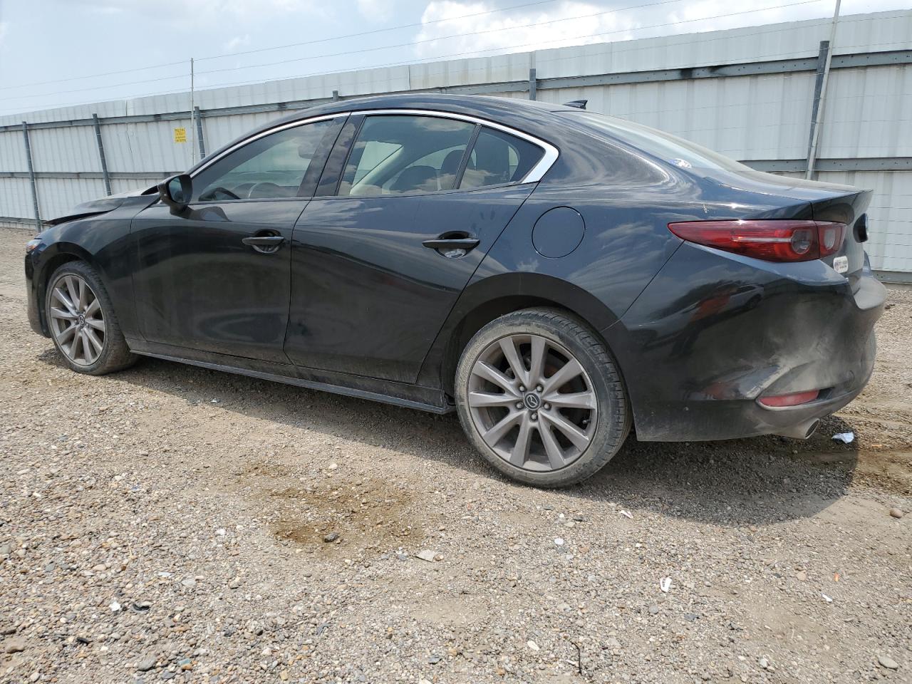 2019 Mazda 3 Preferred Plus vin: JM1BPACMXK1101746