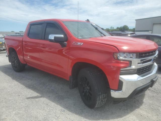 3GCUYDED8KG205500 2019 Chevrolet Silverado K1500 Lt