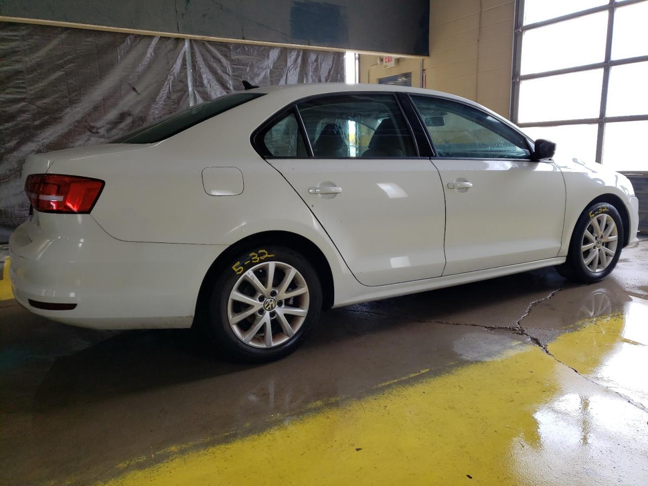 3VWD17AJXFM305491 2015 Volkswagen Jetta Se