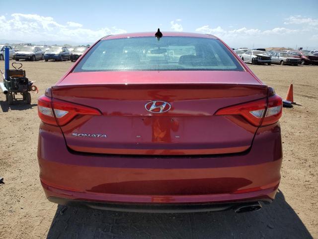 2015 Hyundai Sonata Se VIN: 5NPE24AF3FH233618 Lot: 58790674