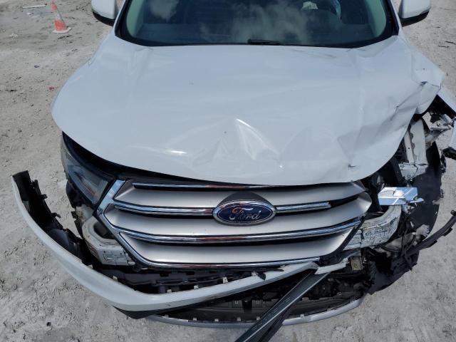 2017 Ford Edge Sel VIN: 2FMPK3J98HBC32245 Lot: 59516984