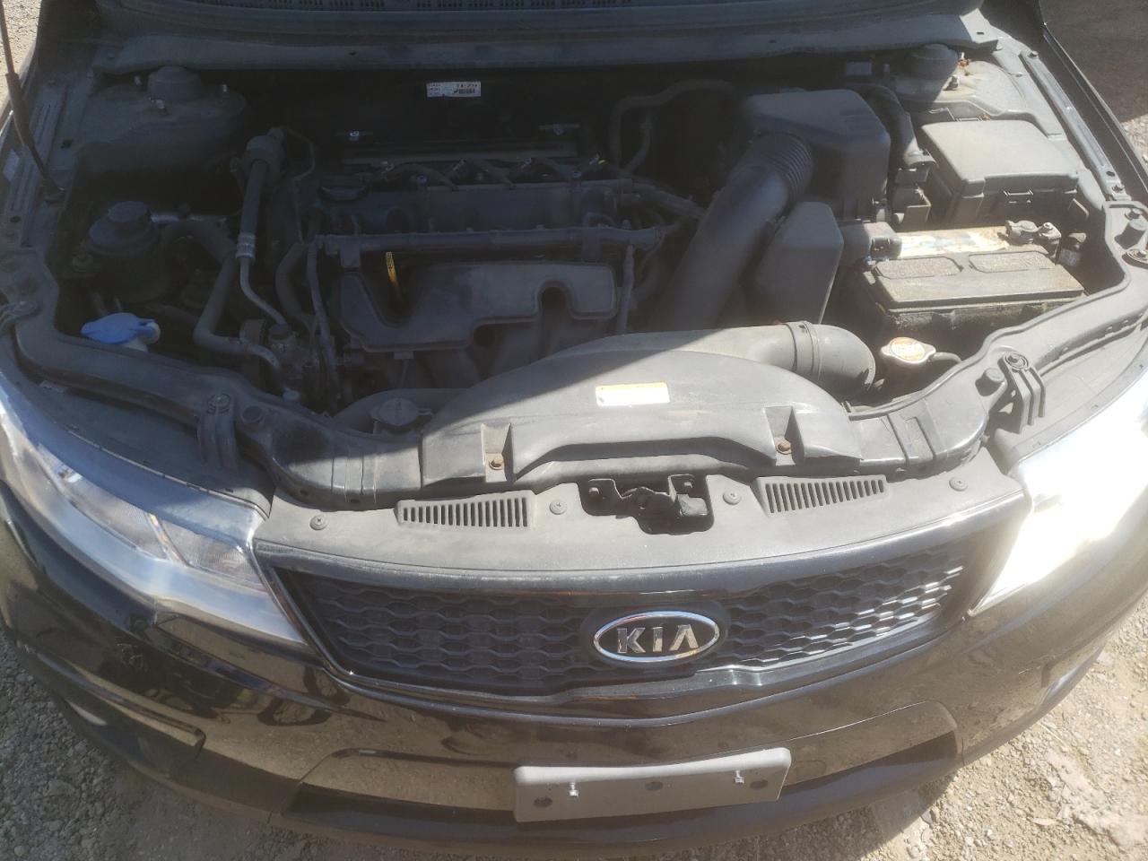 KNAFW6A31A5177548 2010 Kia Forte Sx