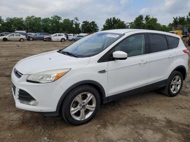 2014 Ford Escape Se VIN: 1FMCU0GX7EUC41506 Lot: 57320794