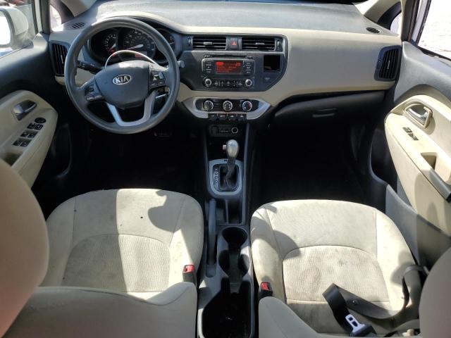 2013 Kia Rio Lx VIN: KNADM4A36D6204226 Lot: 59554894