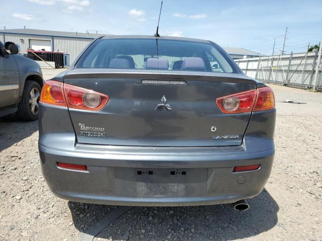 2008 Mitsubishi Lancer Es VIN: JA3AU26U98U046427 Lot: 57006114