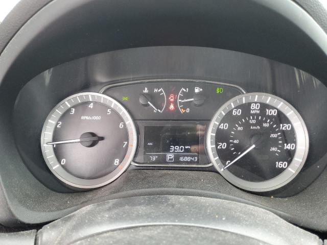 2014 Nissan Sentra S VIN: 3N1AB7AP2EY341726 Lot: 58410004