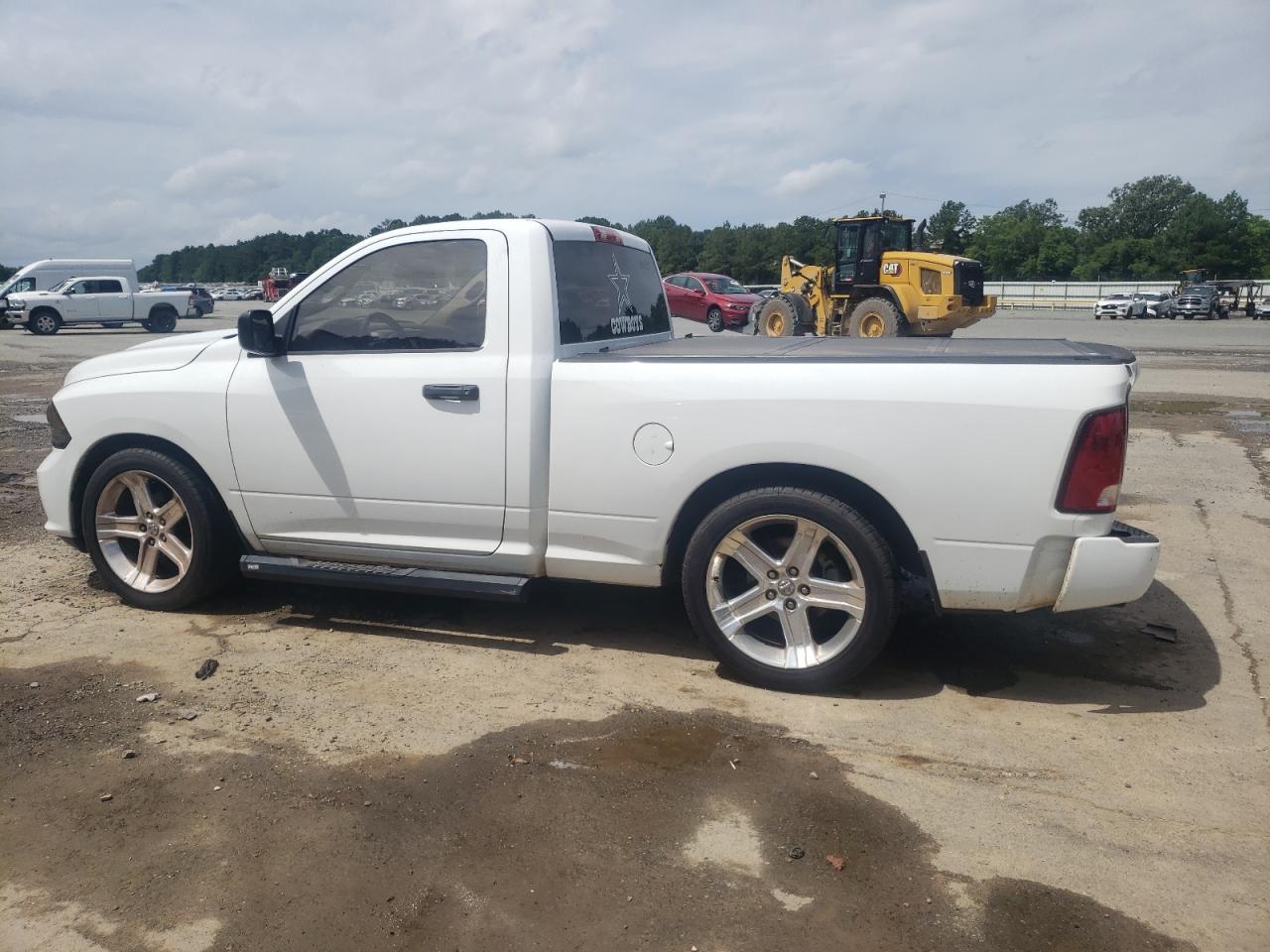 2013 Ram 1500 St vin: 3C6JR6AT9DG511348